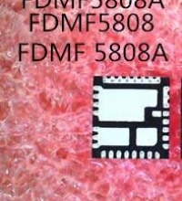 FDMF5808A Fdmf 5808A